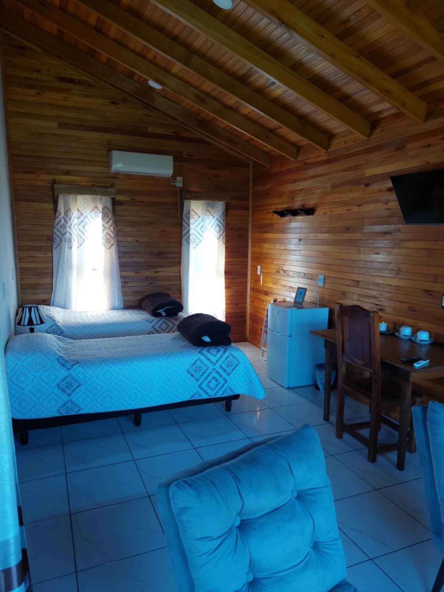 Cabanas El Mirador El Soberbio Exterior foto
